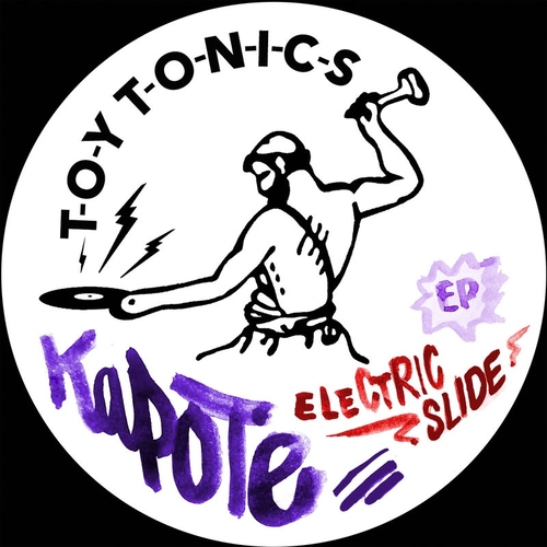 Kapote - The Come On - Extended Version [TOYT161S1]